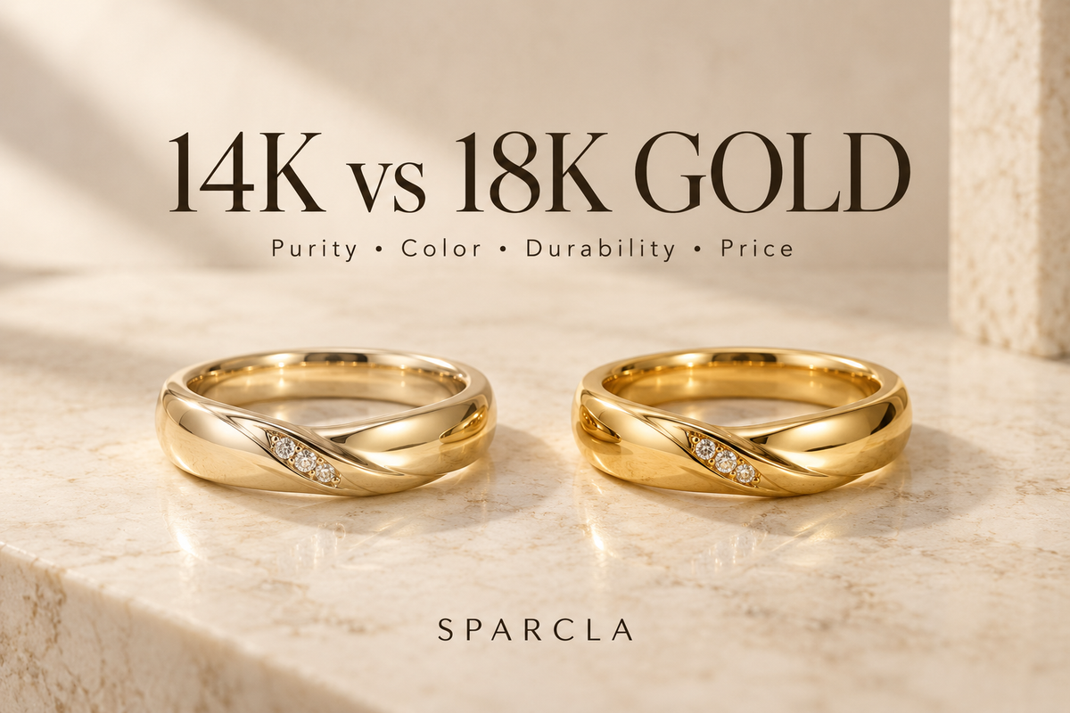 14K vs 18K Gold: Which Gold Is Right for You?