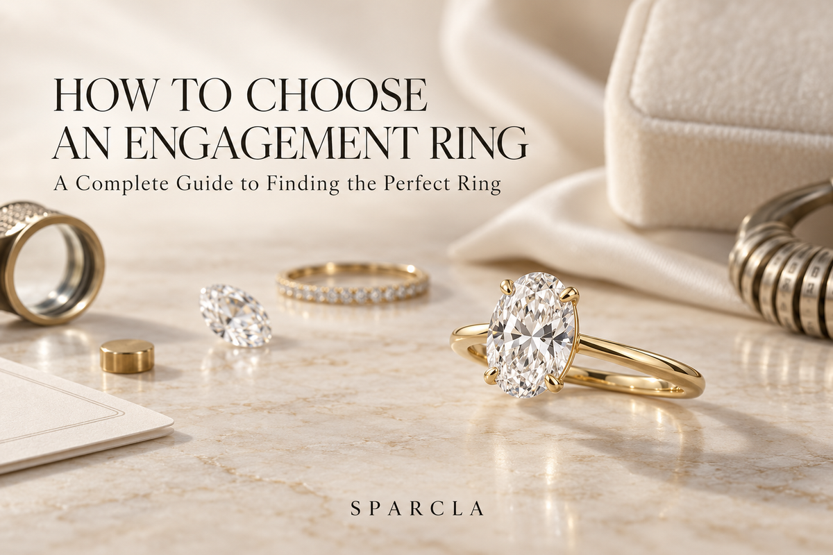 How to Choose an Engagement Ring: A Complete Guide