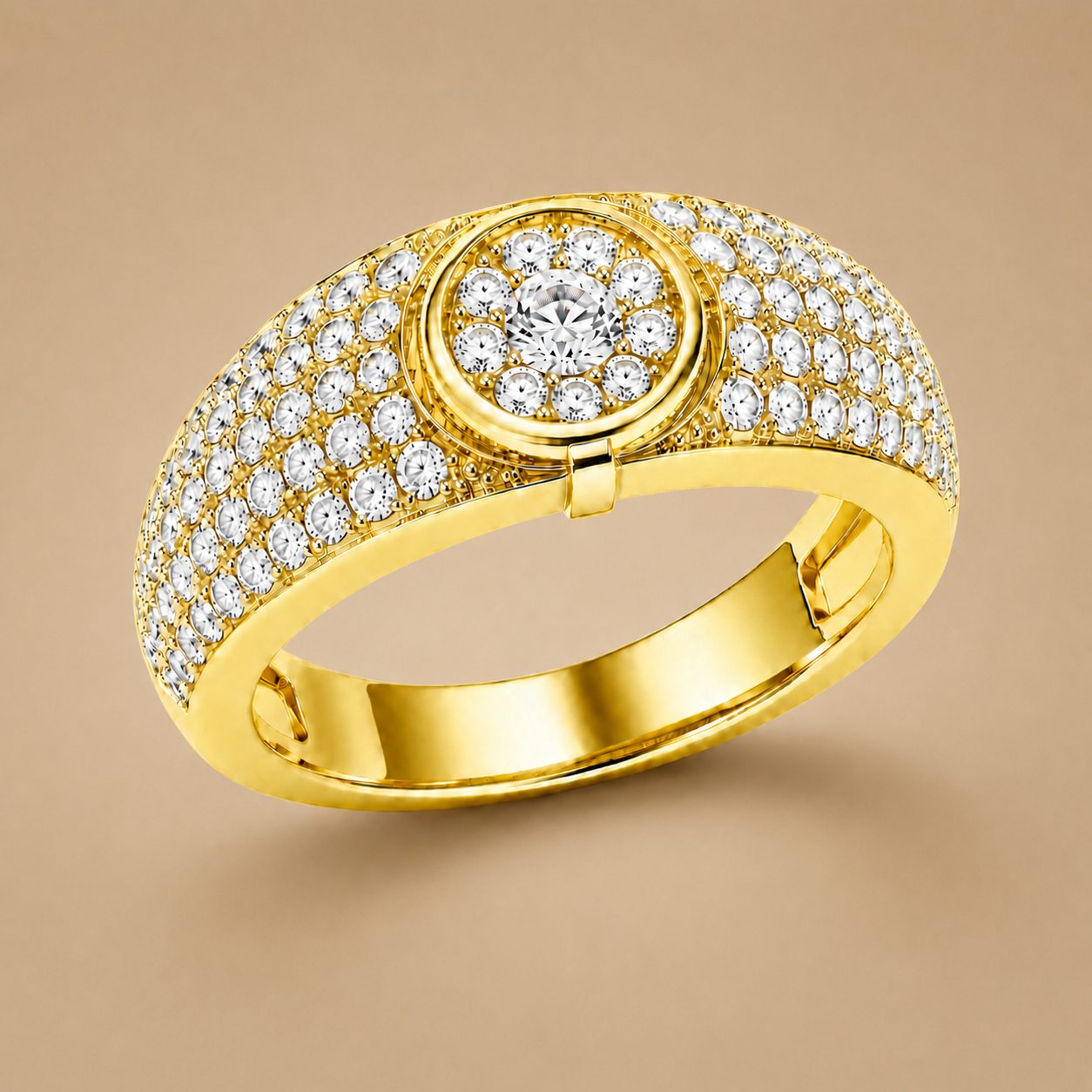 Lab-Grown Diamond