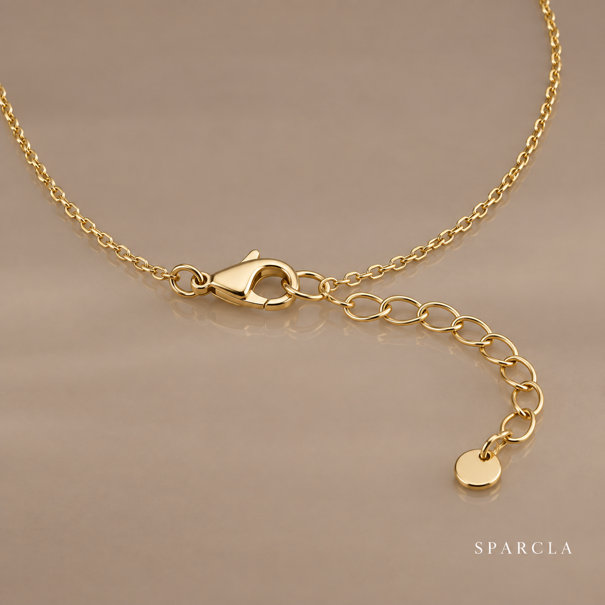 2 CT East–West Marquise Moissanite Necklace