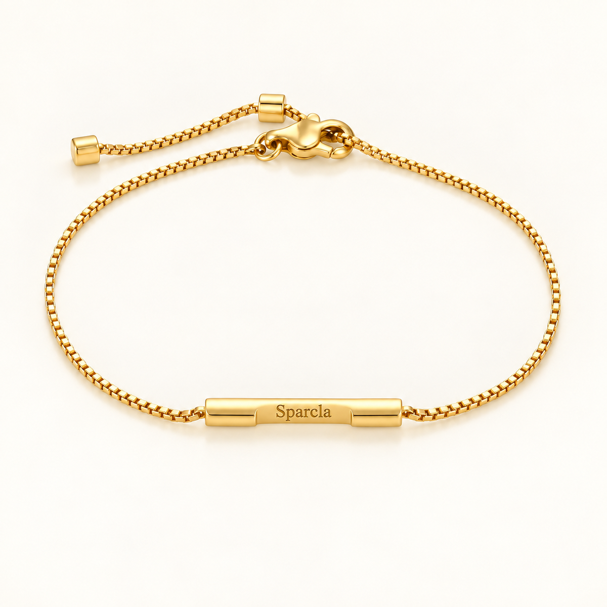 engaved bracelet || fine jewelry