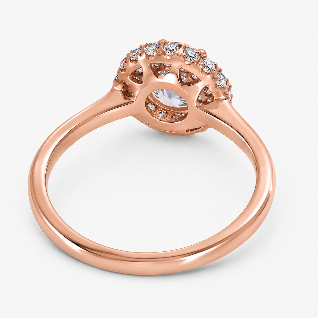 Lab Grown Diamond Ring