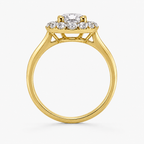 Lab Grown Diamond Ring