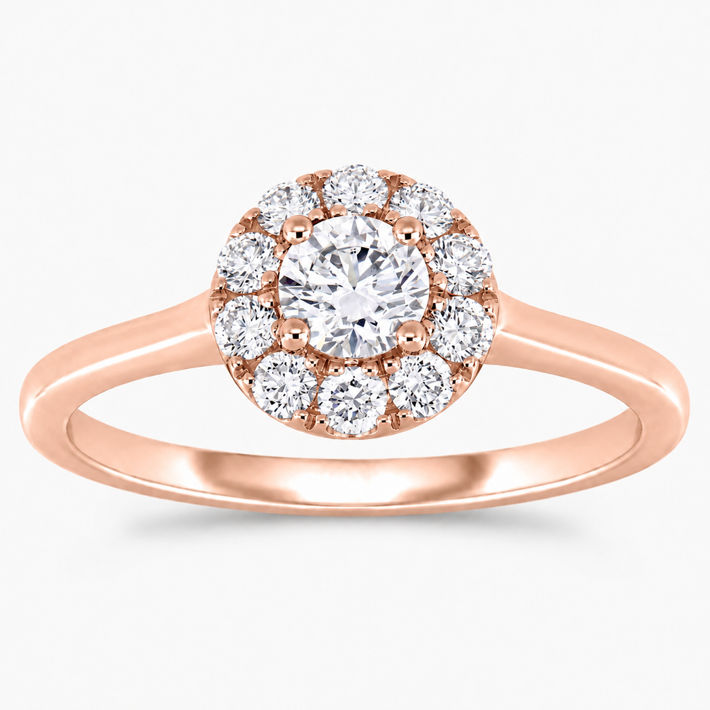 Lab Grown Diamond Ring