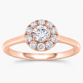 Lab Grown Diamond Ring