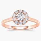 Lab Grown Diamond Ring