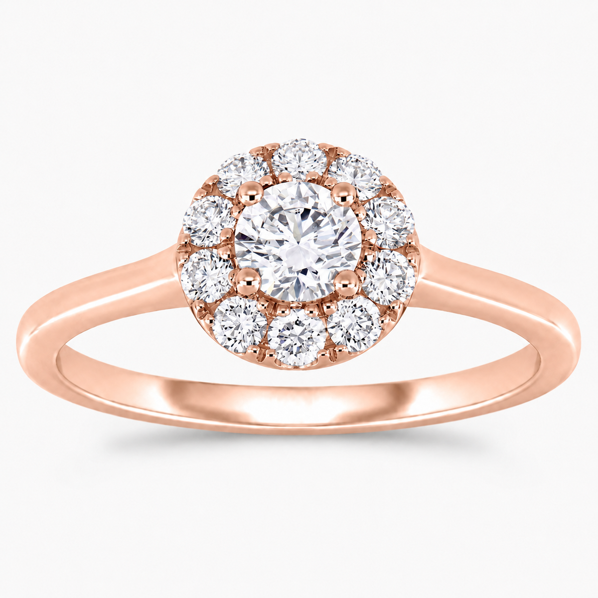 Lab Grown Diamond Ring
