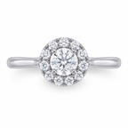 Lab Grown Diamond Ring