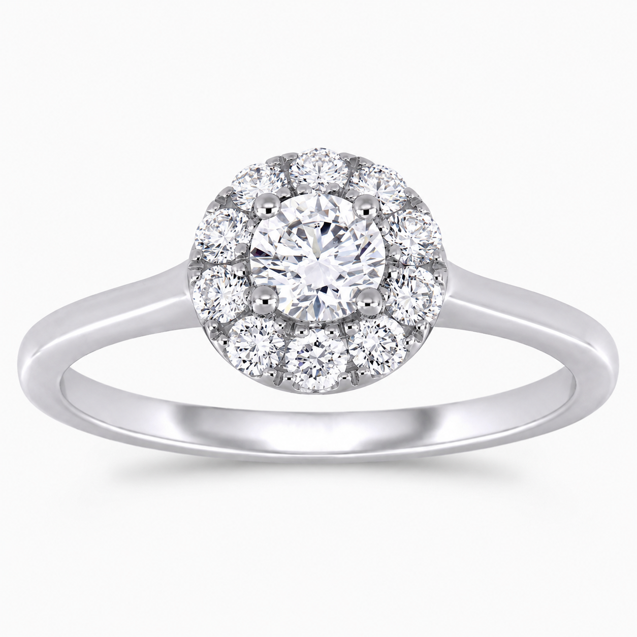 Lab Grown Diamond Ring