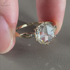 Lab Grown Diamond Ring